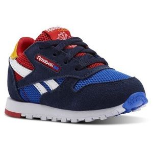 Toddler Color Block Reebok